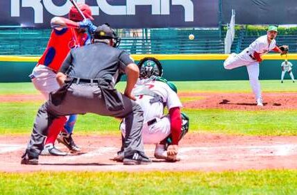 México Sub-23 blanquea a Cuba y gana oro en Premundial de Beisbol