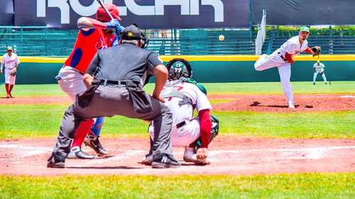 México Sub-23 blanquea a Cuba y gana oro en Premundial de Beisbol