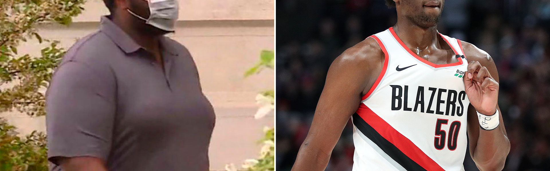 Conmoción en la NBA: murió un ex jugador de 25 años que había engordado 65 kilos en 36 meses