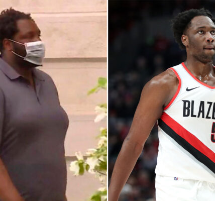 Conmoción en la NBA: murió un ex jugador de 25 años que había engordado 65 kilos en 36 meses