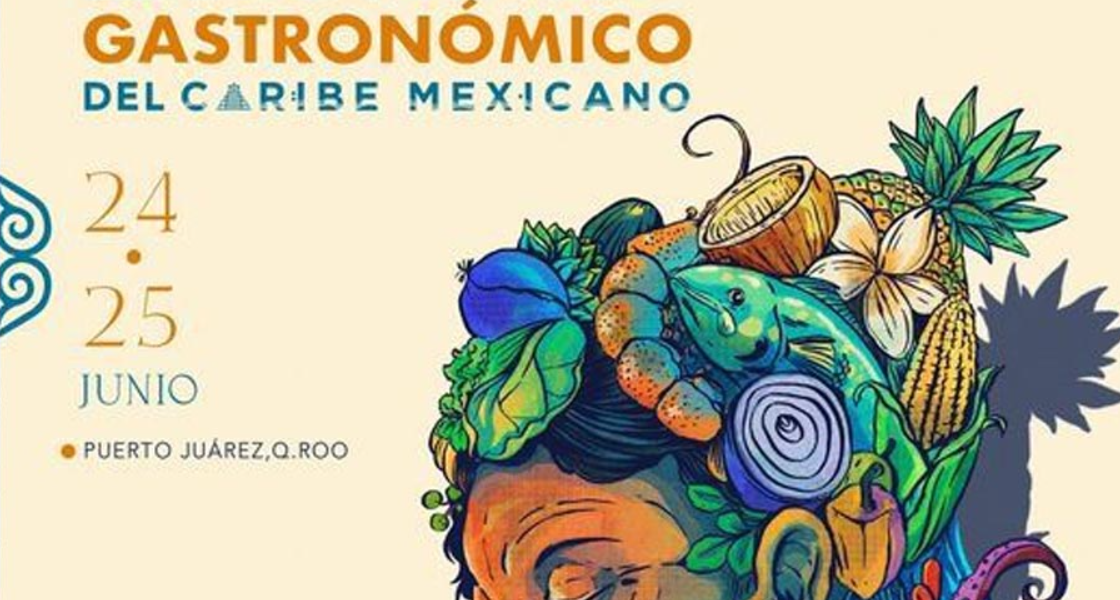 Cancún celebrará el primer festival gastronómico del Caribe mexicano