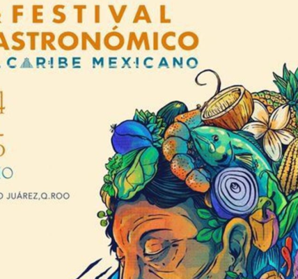 Cancún celebrará el primer festival gastronómico del Caribe mexicano