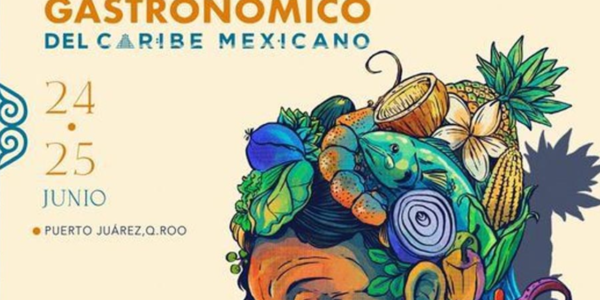 Cancún celebrará el primer festival gastronómico del Caribe mexicano