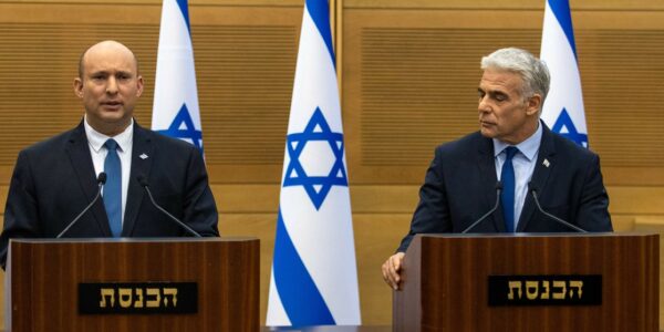 Israel acentúa crisis política con nueva ruptura de gobierno