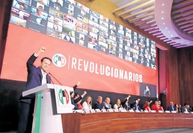 Esteban Villegas llama a la unidad en el PRI: “todos somos iguales”