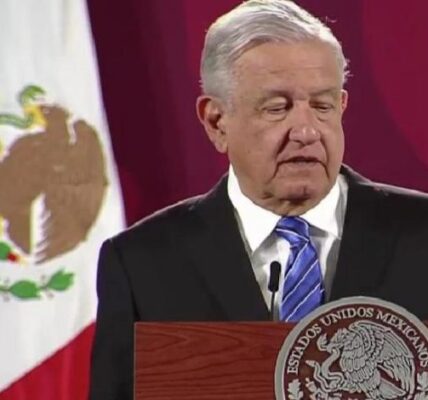 AMLO anuncia que denunciará a Vulcan Materials ante la ONU por desastre ecológico en Q. Roo