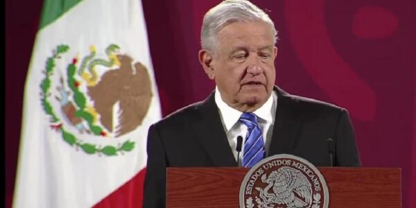 AMLO anuncia que denunciará a Vulcan Materials ante la ONU por desastre ecológico en Q. Roo