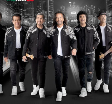 Los Bukis tendrán cinco espectáculos “sin precedentes” en México