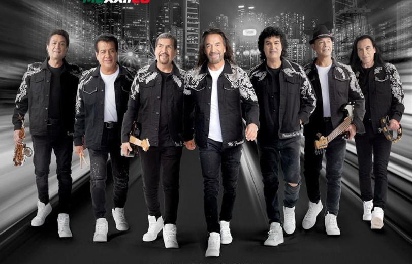 Los Bukis tendrán cinco espectáculos “sin precedentes” en México