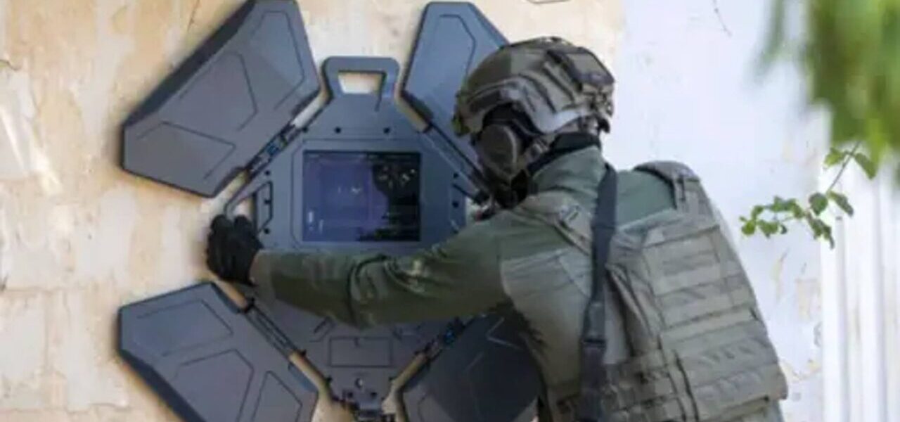 Tecnología militar israelí