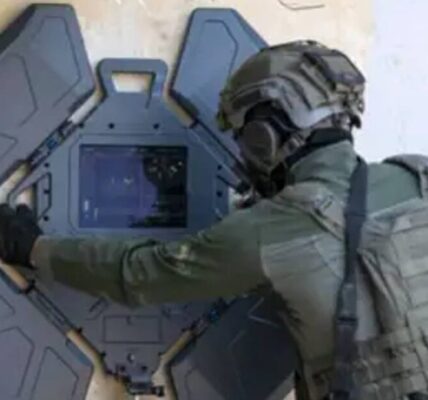 Tecnología militar israelí