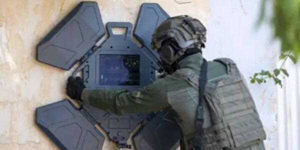 Tecnología militar israelí