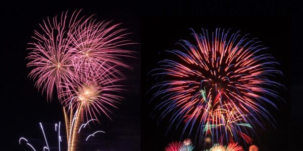 Descubre dónde ver los mejores espectáculos de fuegos artificiales este 4 de julio en Sacramento