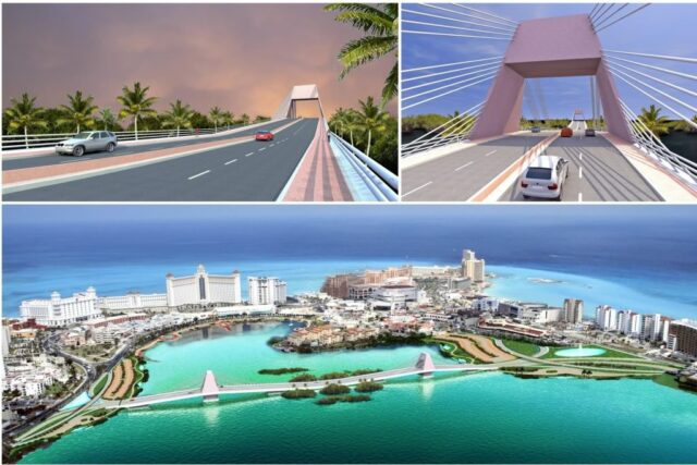 AMPI Cancún propone cambiar acceso al puente Nichupté en la zona hotelera