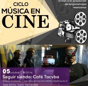 Llega a Coahuila el ciclo de cine “Antesala. Miradas de mujeres mexicanas”