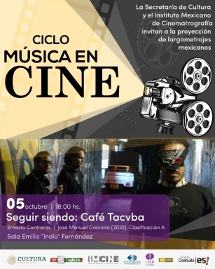 Llega a Coahuila el ciclo de cine “Antesala. Miradas de mujeres mexicanas”