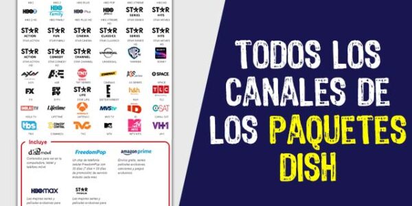 Lanza Dish nuevo paquete Básico Más Deportes