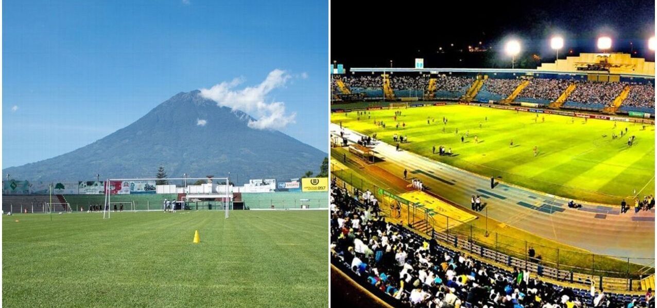 Guatemala levanta la mano para ser sede de premundial juvenil de fútbol