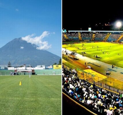 Guatemala levanta la mano para ser sede de premundial juvenil de fútbol