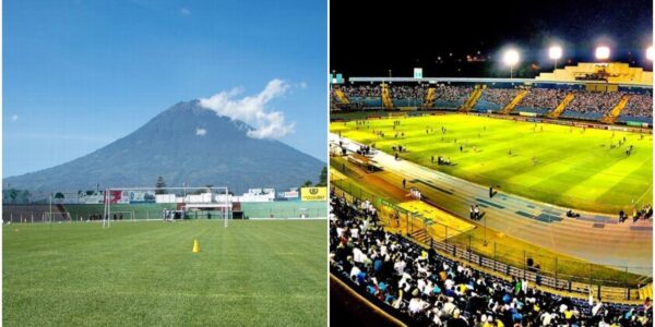 Guatemala levanta la mano para ser sede de premundial juvenil de fútbol