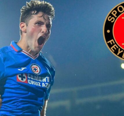 Santiago Giménez, sin presión en arribo al feyenoord: 'es futbol y hay que disfrutarlo'