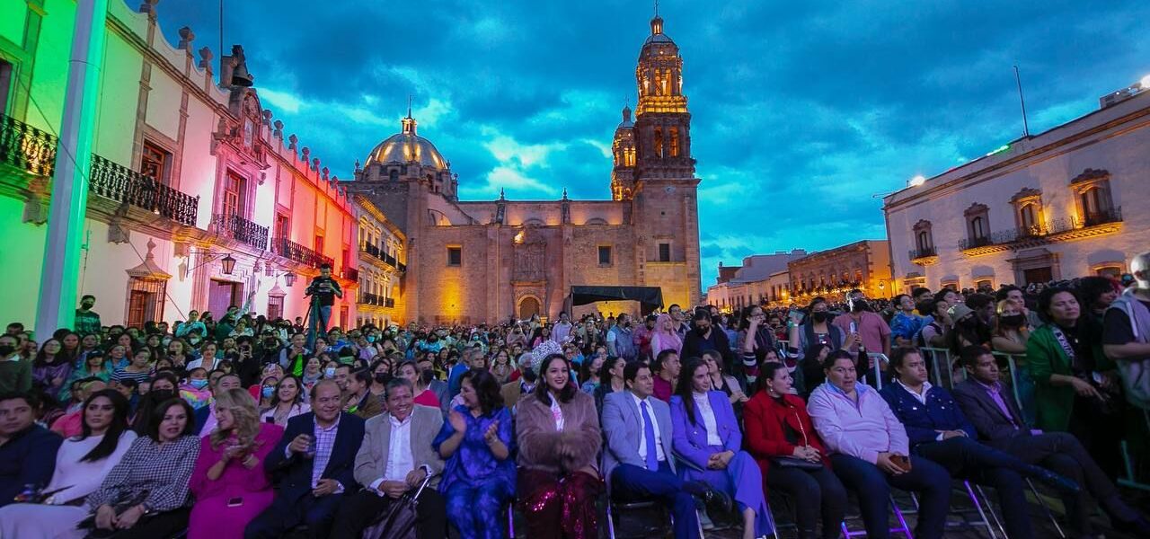 Regresa la alegría a la Feria Nacional de Zacatecas (Fenaza) 2022