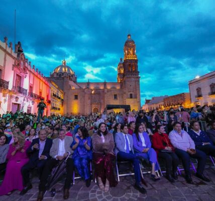 Regresa la alegría a la Feria Nacional de Zacatecas (Fenaza) 2022