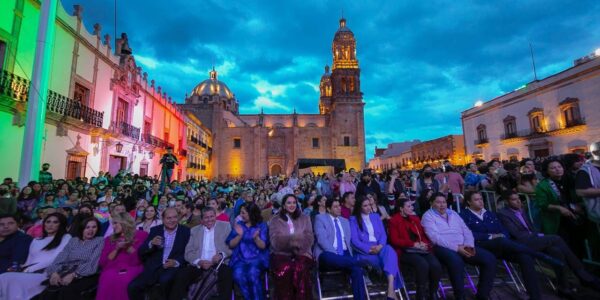 Regresa la alegría a la Feria Nacional de Zacatecas (Fenaza) 2022