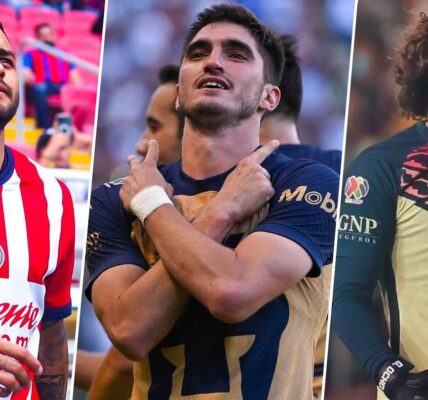 ¿Dónde y cuándo ver los amistosos internacionales de Chivas, Pumas y América?