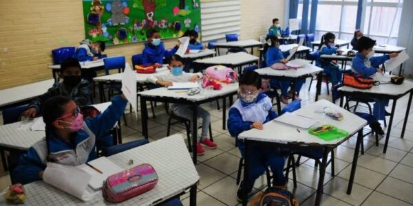 Regresarán a clases virtuales en 11 municipios de Hidalgo por incremento de casos