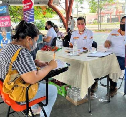 Cancún: Se ofertarán más de mil vacantes en jornada “Ven y empléate”