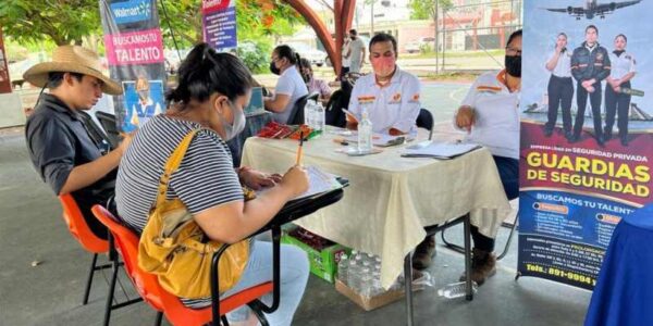 Cancún: Se ofertarán más de mil vacantes en jornada “Ven y empléate”