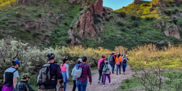 Proponen declarar senderismo como deporte estatal