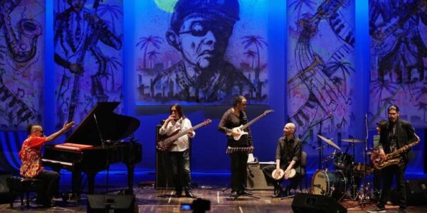 Vibra el jazz en Córdoba en el tercer día del Festival Internacional de Jazz