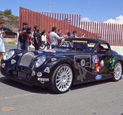 En México es seguro rodar y viajar por carretera: Jorge Reyes, director del Bash Road Tour