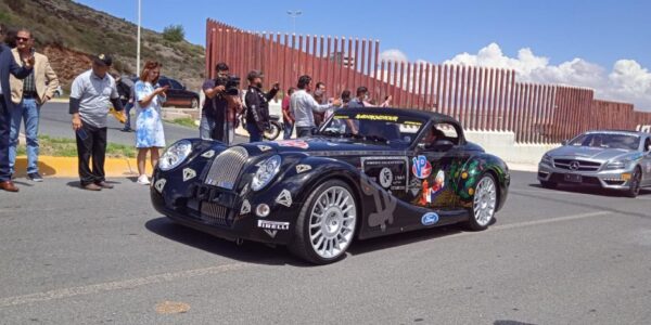 En México es seguro rodar y viajar por carretera: Jorge Reyes, director del Bash Road Tour