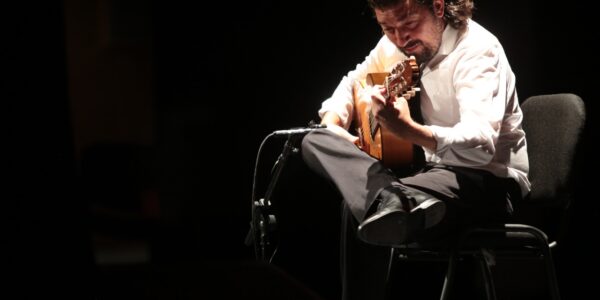 Arranca en Coahuila, con gran con éxito, XXVI Festival Internacional de Guitarra de México