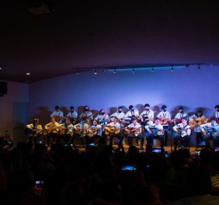 Gran noche musical con la Rondalla de la FPMC