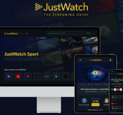 JustWatch lanza una guía de transmisión para deportes