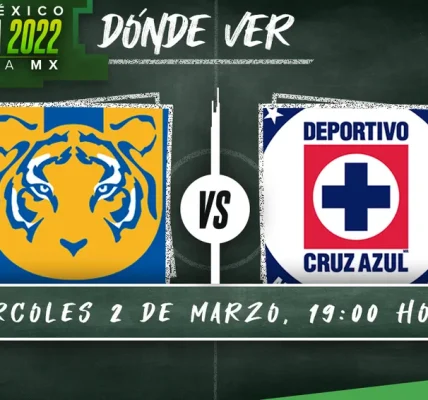 Tigres vs Cruz Azul: A qué hora y por dónde ver el partido de Jornada 1 de Liga MX