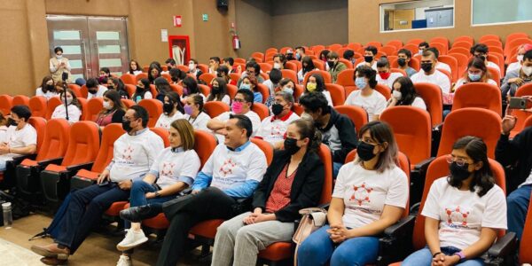 Para transformar a Zacatecas en una sociedad del bienestar, estimula Cozcyt a jóvenes a ser investigadores