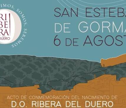 El 40 aniversario de Ribera del Duero llenará de cultura y espectáculos las calles de San Esteban de Gormaz