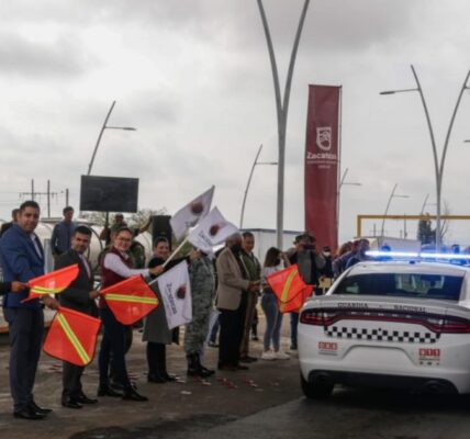 Inicia operativo de seguridad de Héroe Paisano