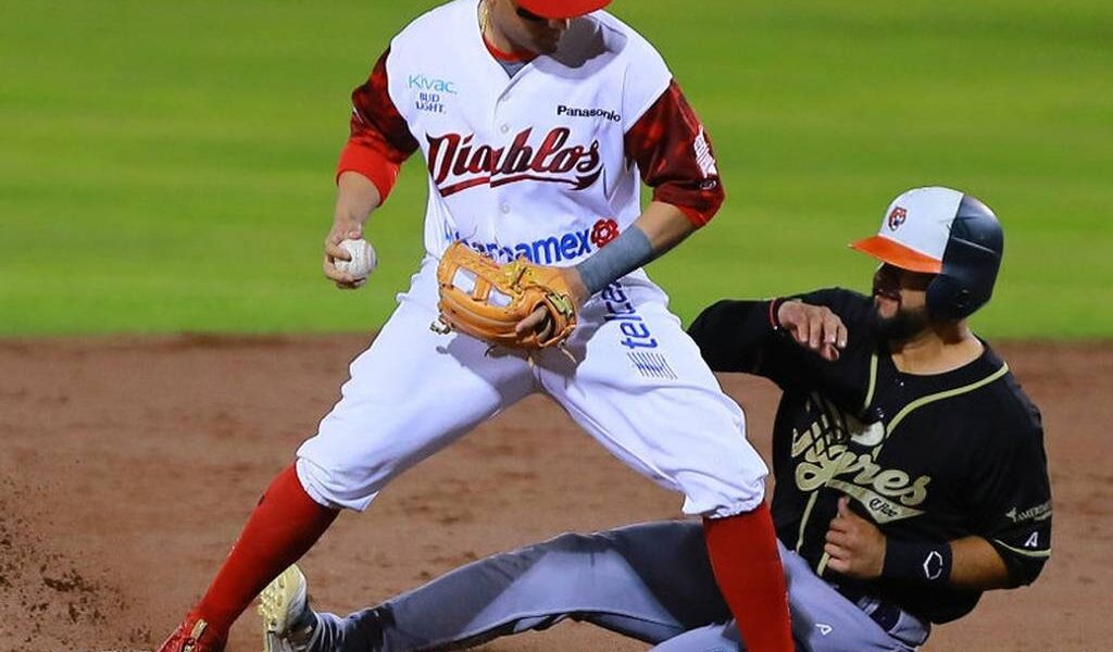 LMB: Dónde ver EN VIVO Tigres de Quintana Roo vs Diablos Rojos del Méxic