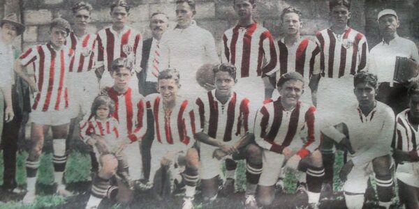 El origen del fútbol en Costa Rica