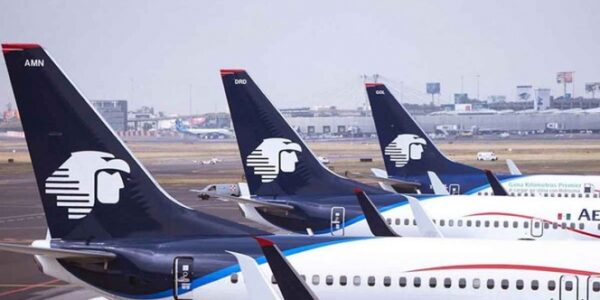 Aeroméxico ya no volará del AIFA a Villahermosa y pausa plan a Cancún