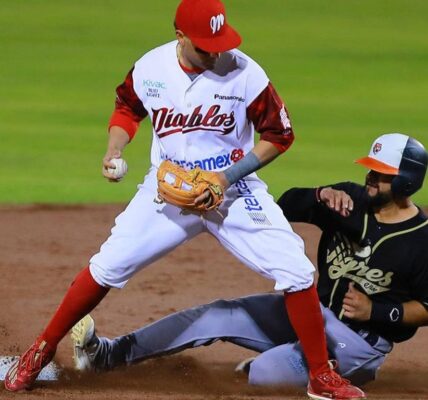 LMB: Dónde ver EN VIVO Tigres de Quintana Roo vs Diablos Rojos del Méxic