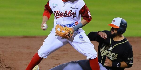 LMB: Dónde ver EN VIVO Tigres de Quintana Roo vs Diablos Rojos del Méxic