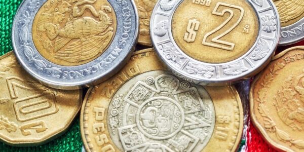 ¿Por qué la moneda de México es el peso mexicano?: origen e historia