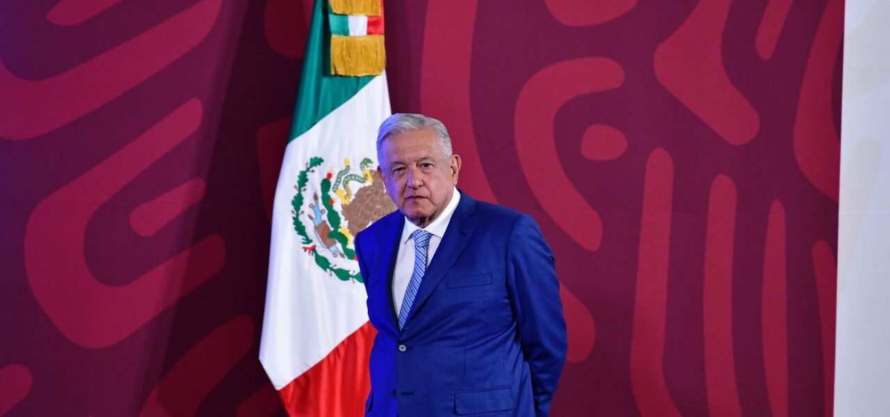 AMLO apoya una política migratoria atrevida ante crisis global